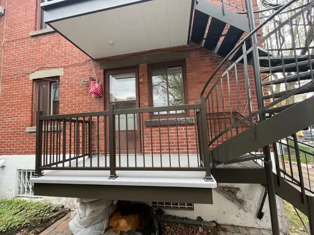 2 bdrm apartment in Sud-Ouest Mtl / Appartement 4 ½ Ville-Émard - Photo 10