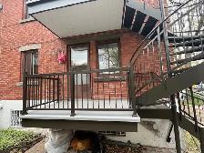 2 bdrm apartment in Sud-Ouest Mtl / Appartement 4 ½ Ville-Émard - Photo 10