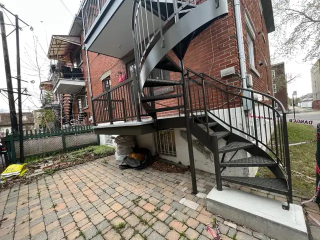 2 bdrm apartment in Sud-Ouest Mtl / Appartement 4 ½ Ville-Émard - Photo 11