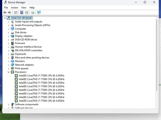 New 7th GenI7 7700K 4.5 GHZ Quad 32 Gigs DDR4  M.2 SSD  WiFi - Photo 6
