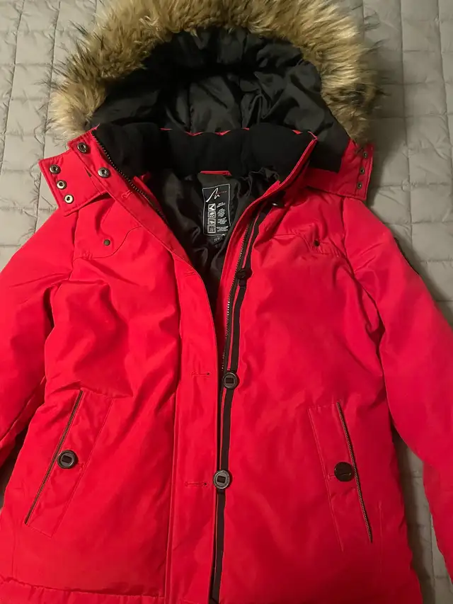Alpinetek Winter Coat