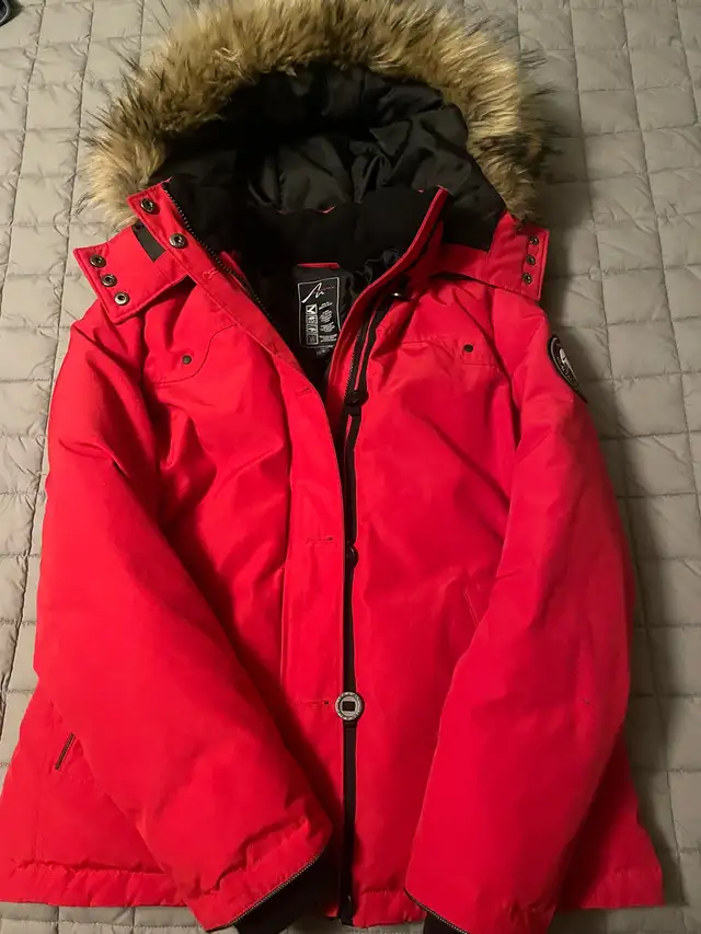 Alpinetek Winter Coat - Photo 5