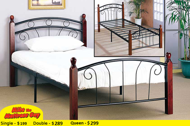MIKE HAS A LARGE VARIETY OF SINGLE,DOUBLE,QUEEN BEDS! - Photo 4