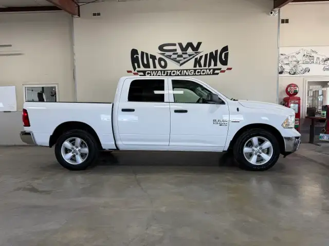 2020 Dodge Ram 1500 Tradesman / Heated Seating-Wheel / Touch Scr