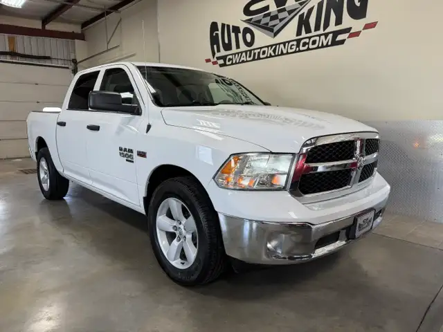 2020 Dodge Ram 1500 Tradesman / Heated Seating-Wheel / Touch Scr - Photo 2