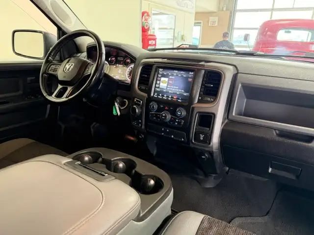 2020 Dodge Ram 1500 Tradesman / Heated Seating-Wheel / Touch Scr - Photo 8