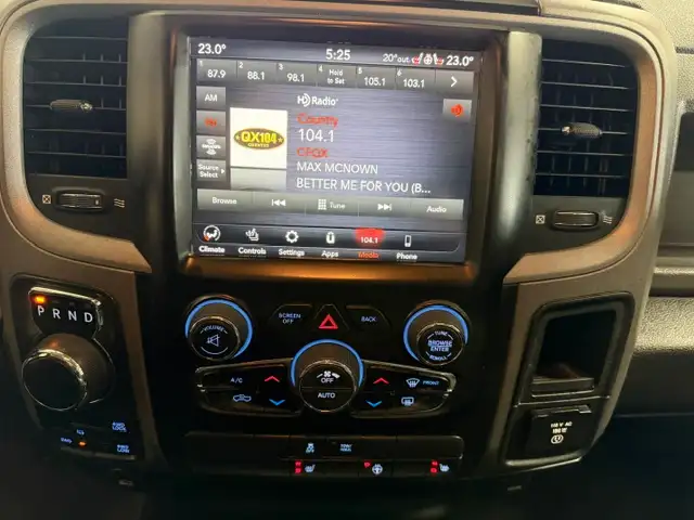 2020 Dodge Ram 1500 Tradesman / Heated Seating-Wheel / Touch Scr - Photo 14