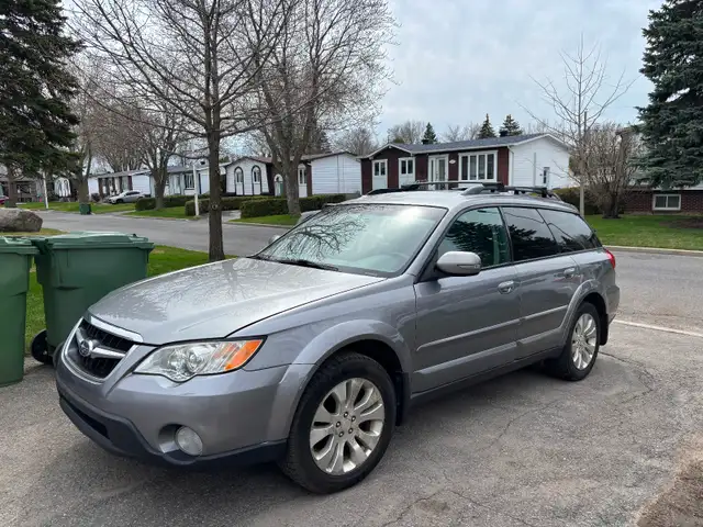 Subaru outback 2008 a vendre 3500$neg