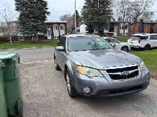 Subaru outback 2008 a vendre 3500$neg - Photo 2