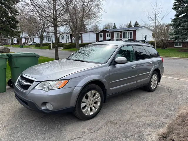 Subaru outback 2008 a vendre 3500$neg - Photo 3