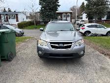 Subaru outback 2008 a vendre 3500$neg - Photo 4