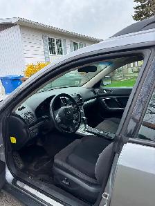 Subaru outback 2008 a vendre 3500$neg - Photo 5