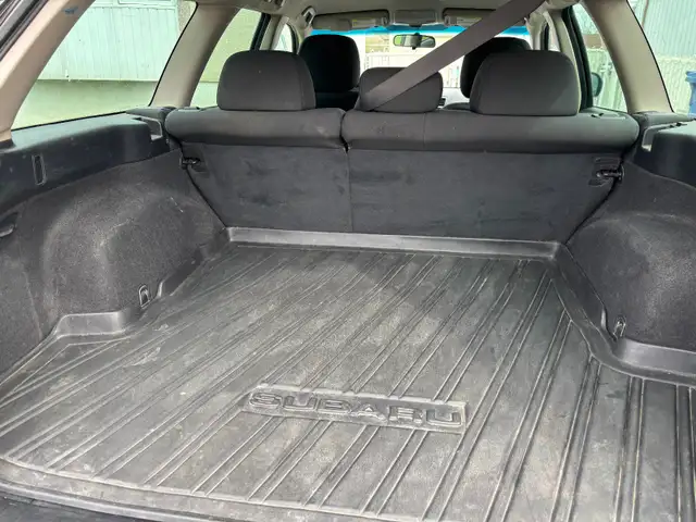 Subaru outback 2008 a vendre 3500$neg - Photo 7