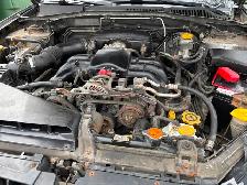 Subaru outback 2008 a vendre 3500$neg - Photo 8