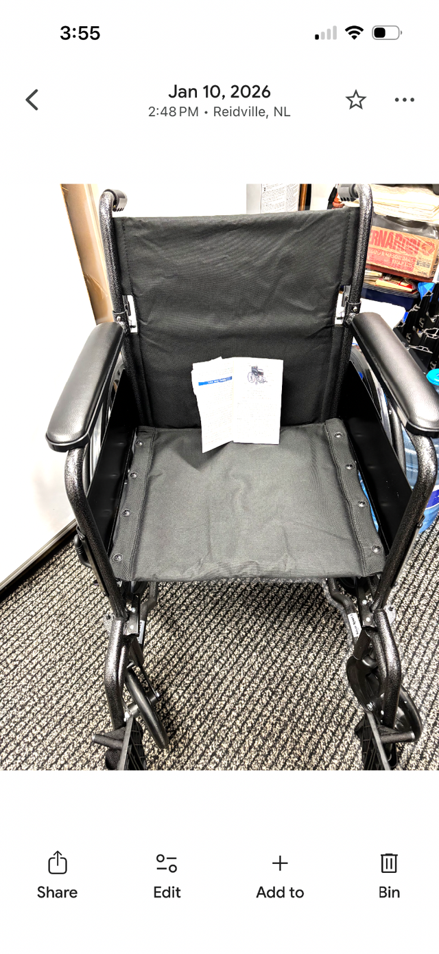 Wheel chair