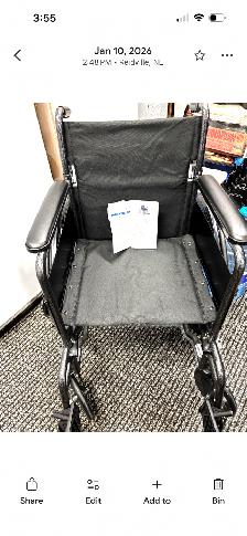 Wheel chair