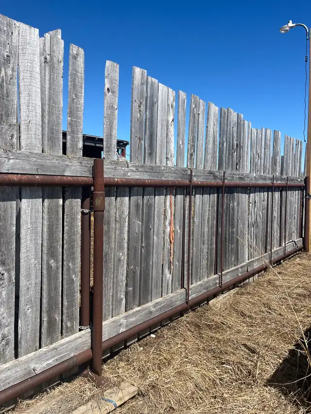 Self Standing Wind Panels