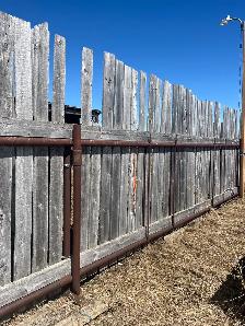 Self Standing Wind Panels
