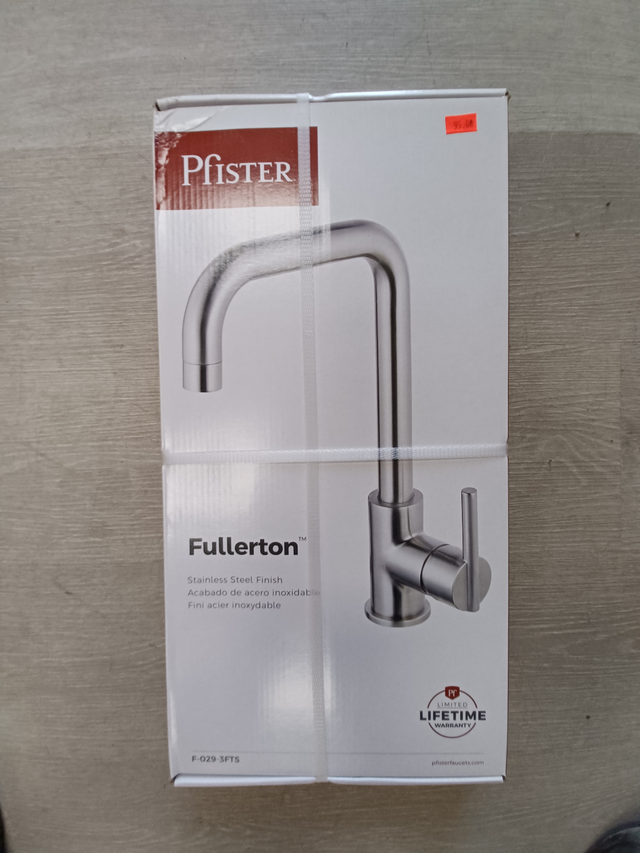 Kitchen Faucet