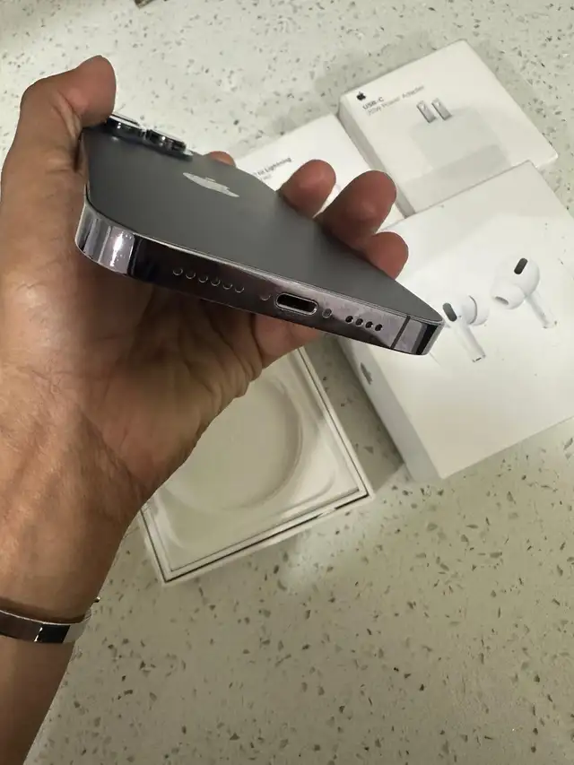 iPhone 14 Pro Max 128gb New Display Airpods Pkg/Delivery - Photo 5