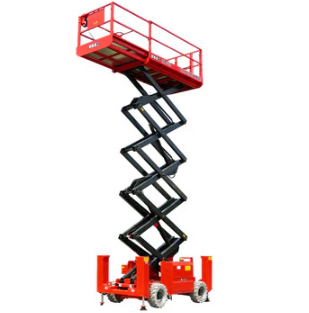 Finance! New CAEL Self Propelled Scissor Lift – Hydraulic Electr - Photo 2