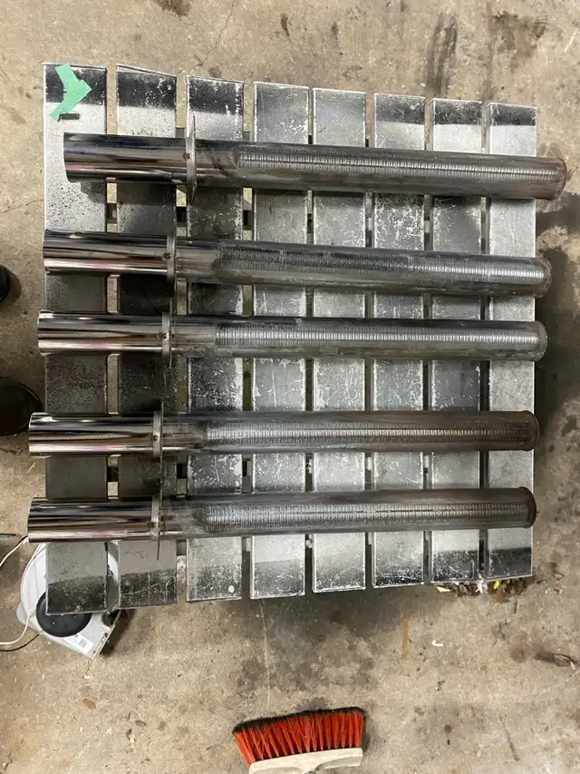 HAYWARD FDN AND FDP POOL HEATER PARTS - Photo 7