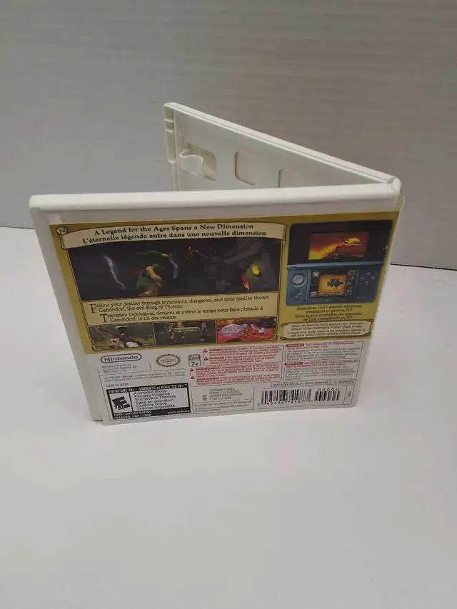 3DS The Legend of Zelda Ocarina of Time 3D - Photo 3