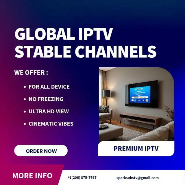 No Cheap I.P.T.V | Try the Premium