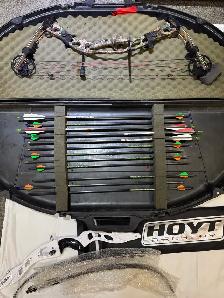 Compound bows