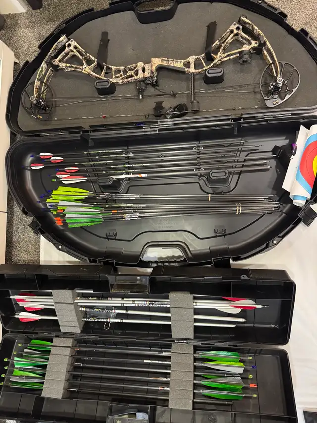 Compound bows - Photo 3