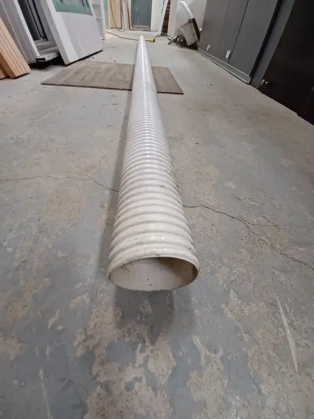 Corrugated Pipe