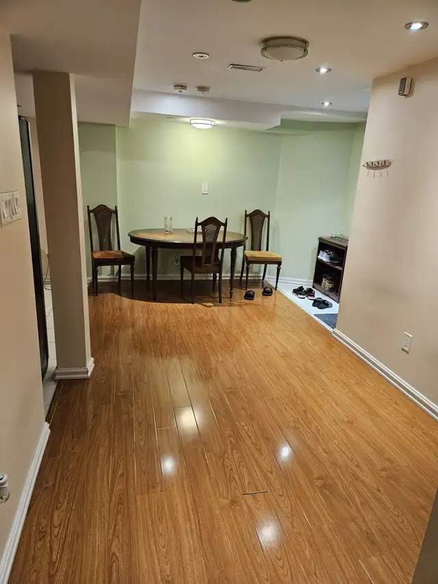 Furnished Independent Room, BSMT, Near SQ One - Photo 3