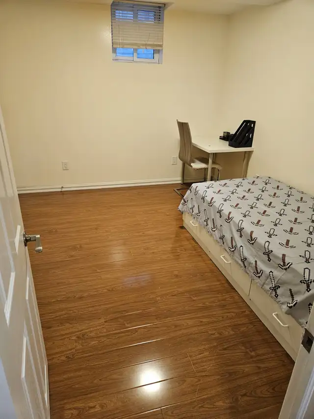 Furnished Independent Room, BSMT, Near SQ One - Photo 5