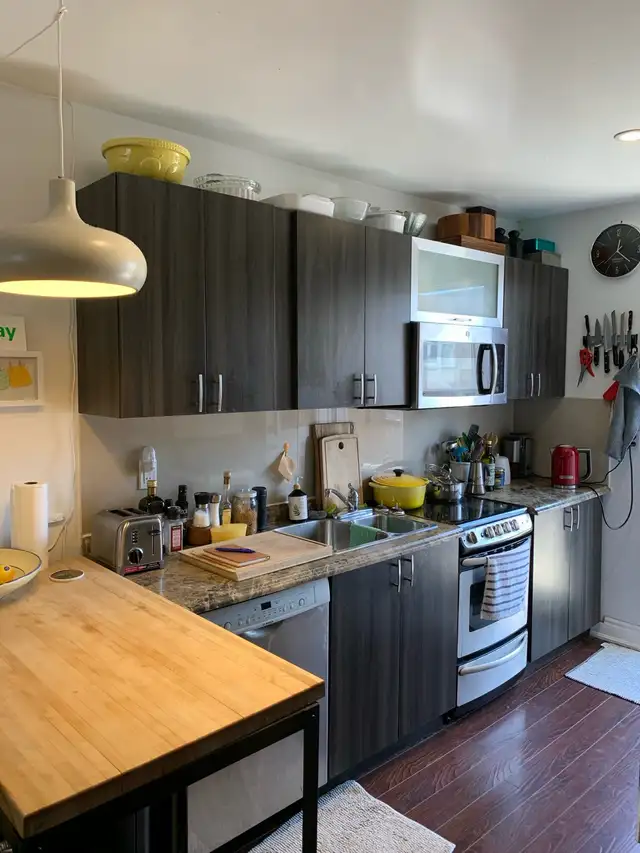 SUNNY LOFT, Danforth, Jun-Aug, (NotCondo) - Photo 3
