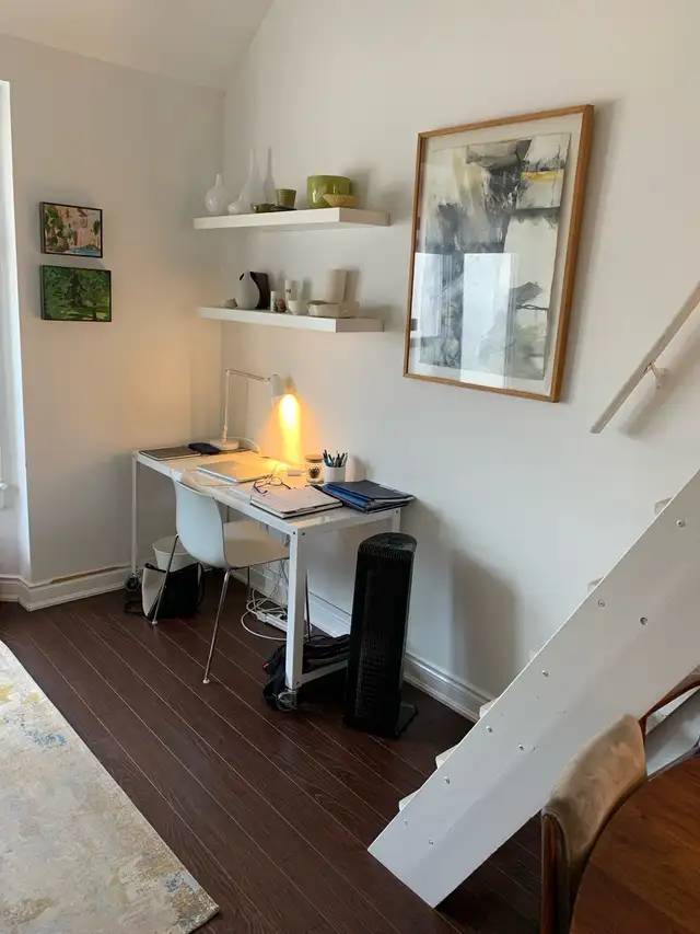 SUNNY LOFT, Danforth, Jun-Aug, (NotCondo) - Photo 4