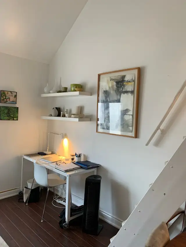 SUNNY LOFT, Danforth, Jun-Aug, (NotCondo) - Photo 5