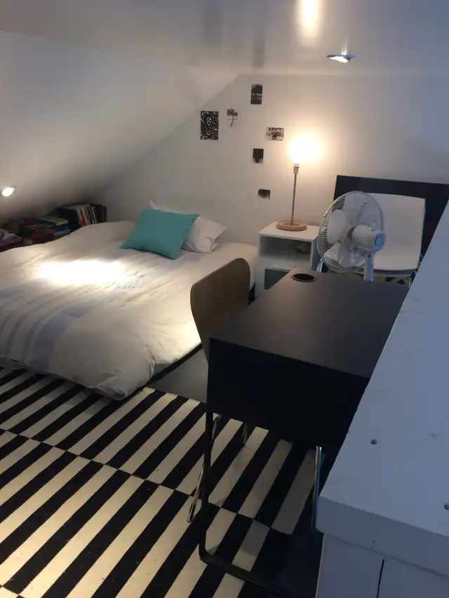SUNNY LOFT, Danforth, Jun-Aug, (NotCondo) - Photo 6