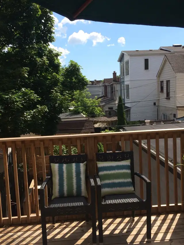 SUNNY LOFT, Danforth, Jun-Aug, (NotCondo) - Photo 10