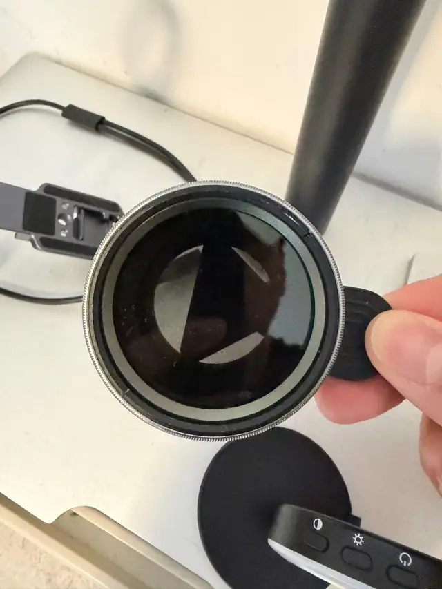 iPhone USBC MagSafe gear: 2 DJI mini mic, tripod, Lexar GO SSD - Photo 6