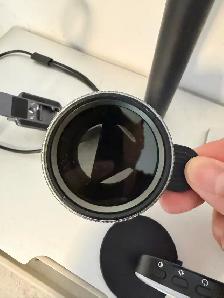 iPhone USBC MagSafe gear: 2 DJI mini mic, tripod, Lexar GO SSD - Photo 6