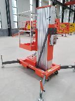 Finance! New Cael Electric Aerial Mobile Man Lift Scissor Lift L - Photo 4