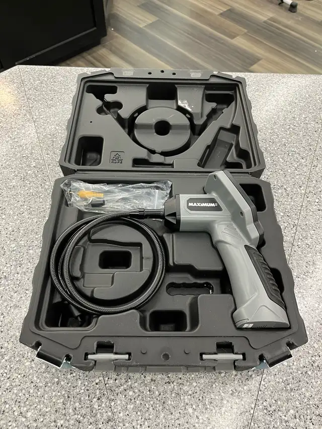 Mastercraft Inspection Camera - Photo 2