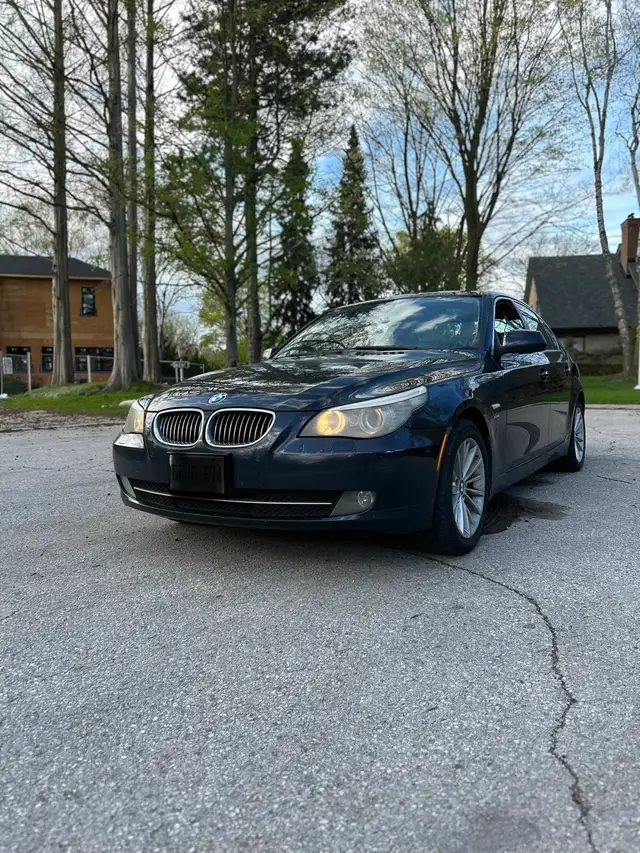 2010 bmw 535xi