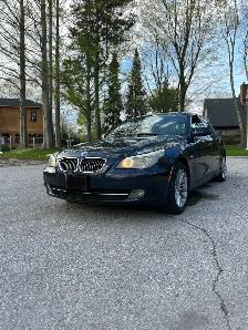 2010 bmw 535xi