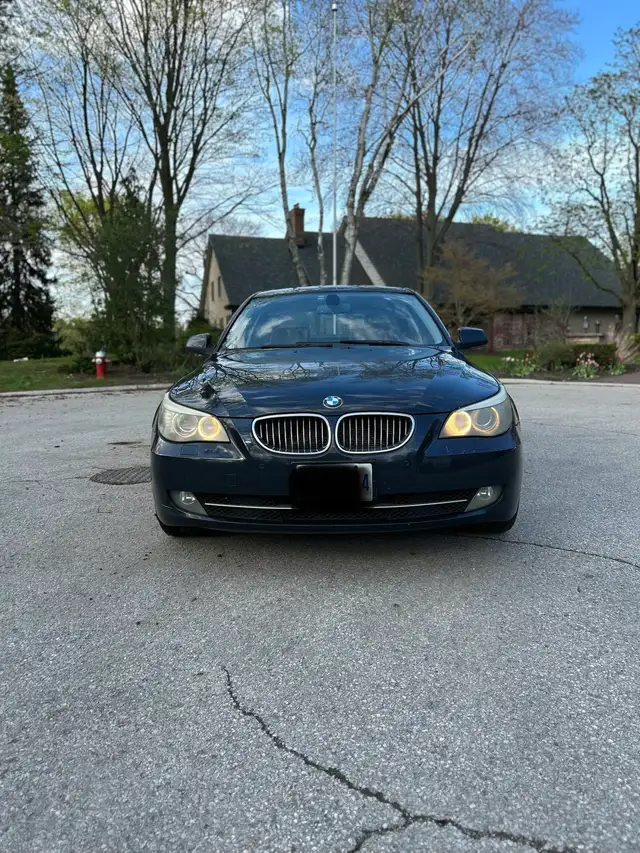 2010 bmw 535xi - Photo 2