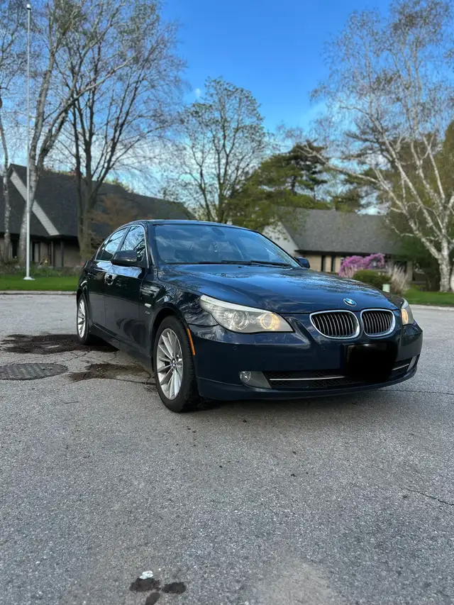 2010 bmw 535xi - Photo 3