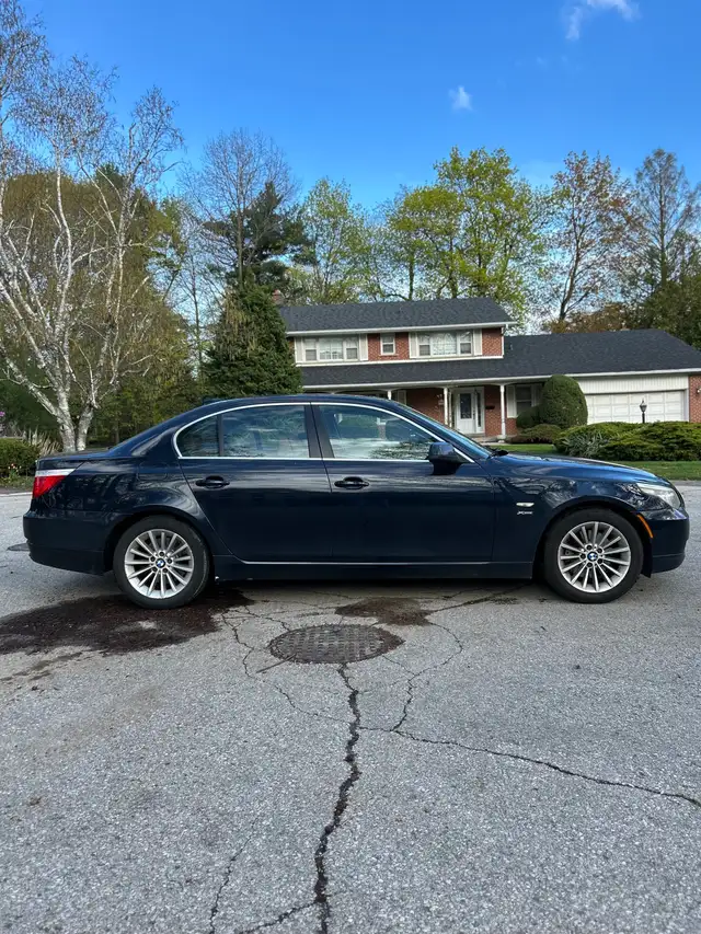 2010 bmw 535xi - Photo 4