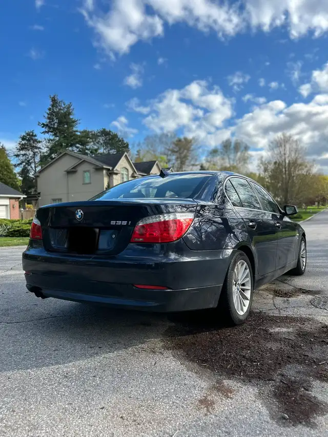 2010 bmw 535xi - Photo 5