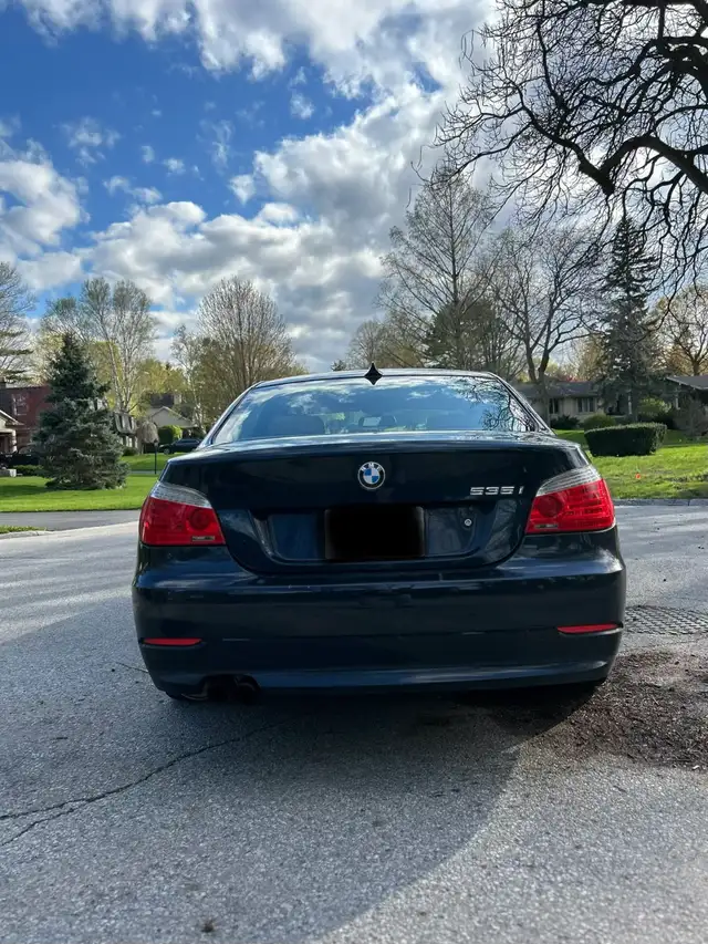 2010 bmw 535xi - Photo 6