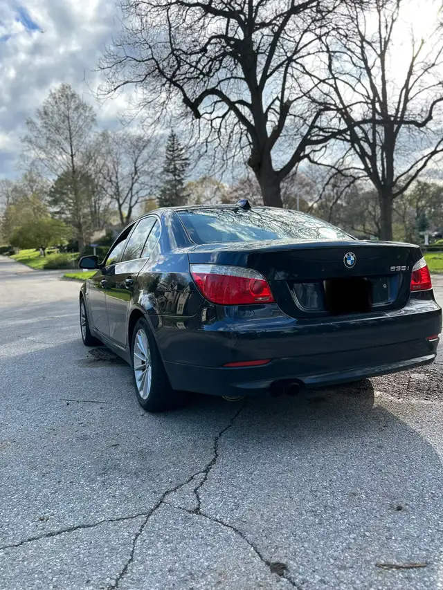 2010 bmw 535xi - Photo 7